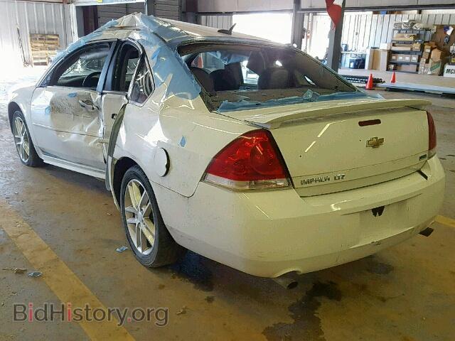 2013 CHEVROLET IMPALA - VIN: 2G1WC5E33D1261160 - Фото 3