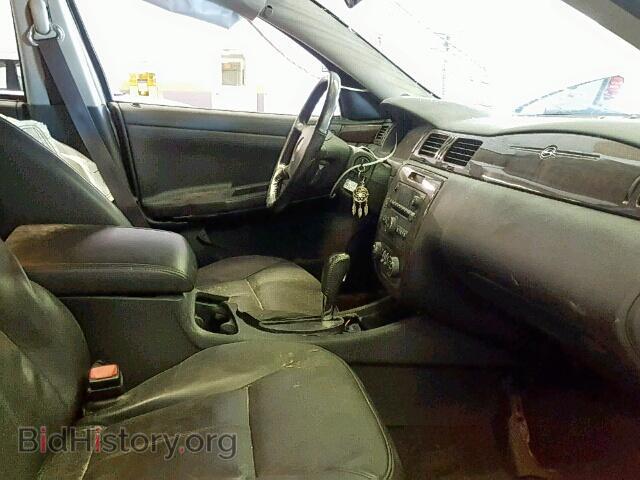 2013 CHEVROLET IMPALA - VIN: 2G1WC5E33D1261160 - Фото 5