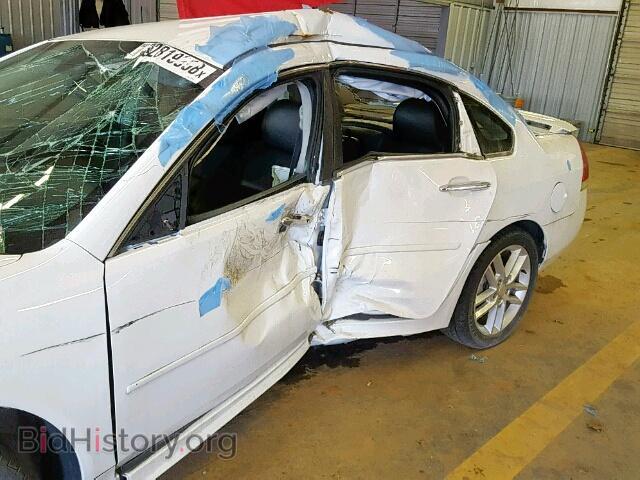 2013 CHEVROLET IMPALA - VIN: 2G1WC5E33D1261160 - Фото 9