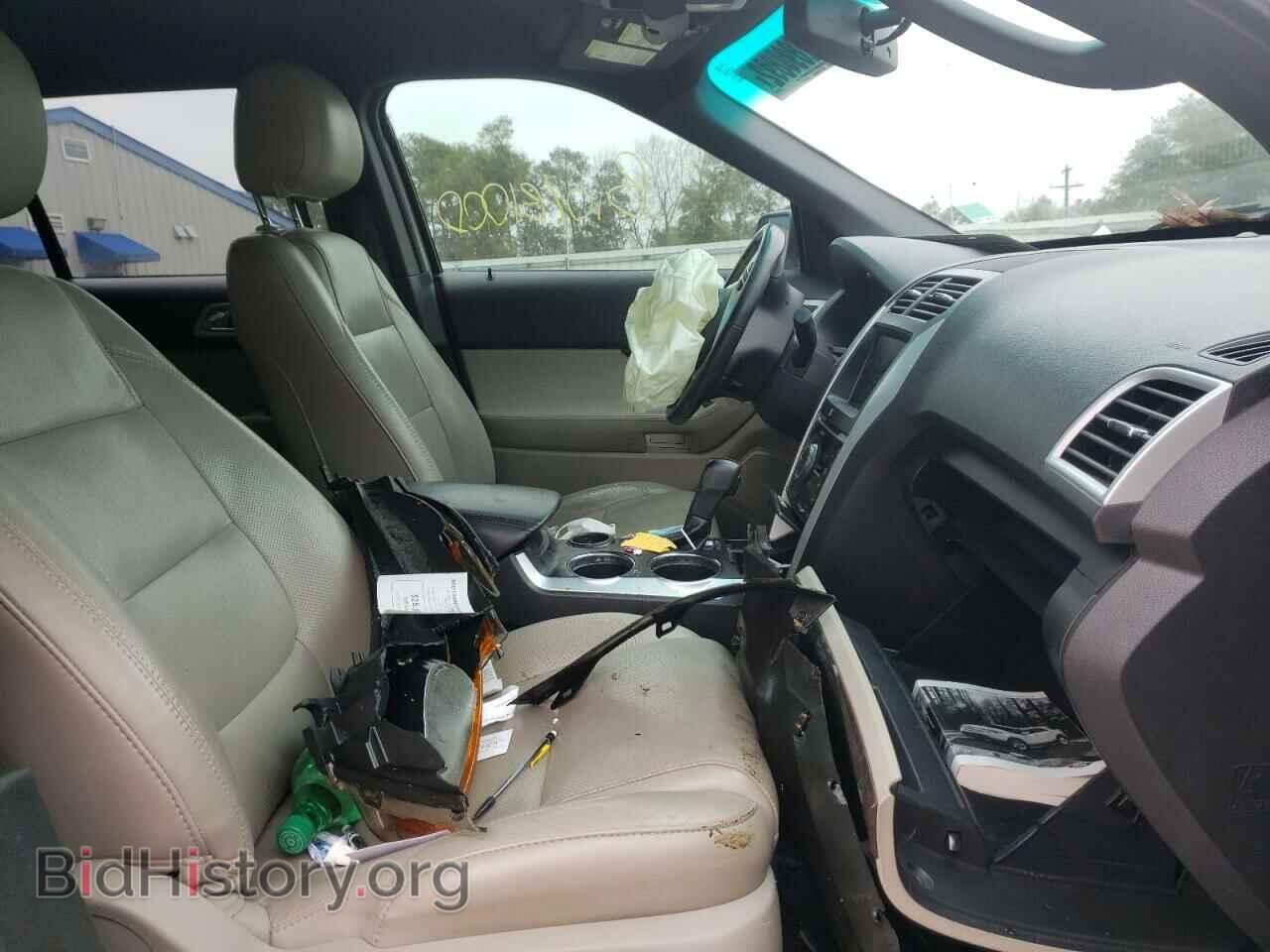 2013 FORD EXPLORER - VIN: 1FM5K7F90DGC58249 - Фото 5