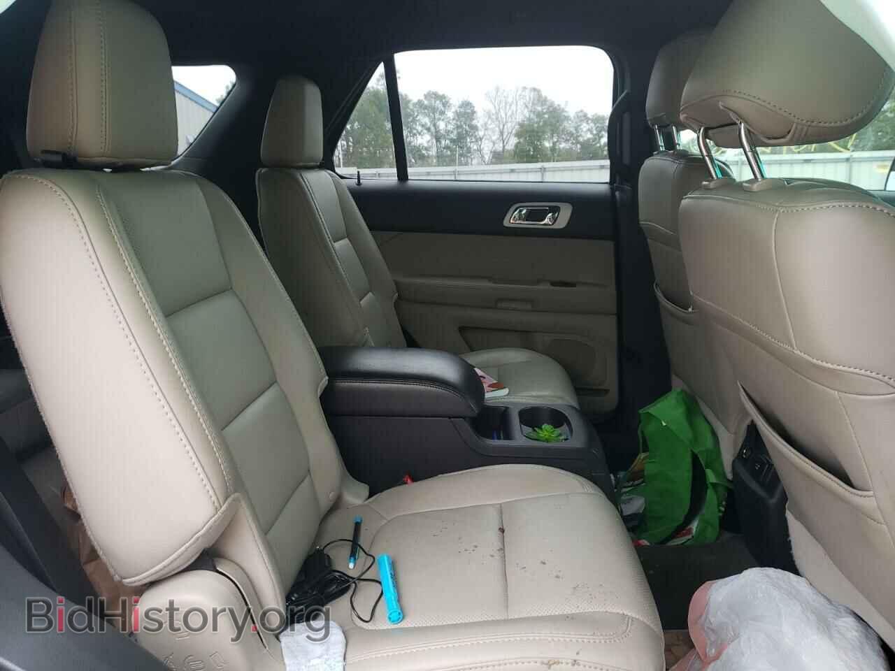 2013 FORD EXPLORER - VIN: 1FM5K7F90DGC58249 - Фото 6