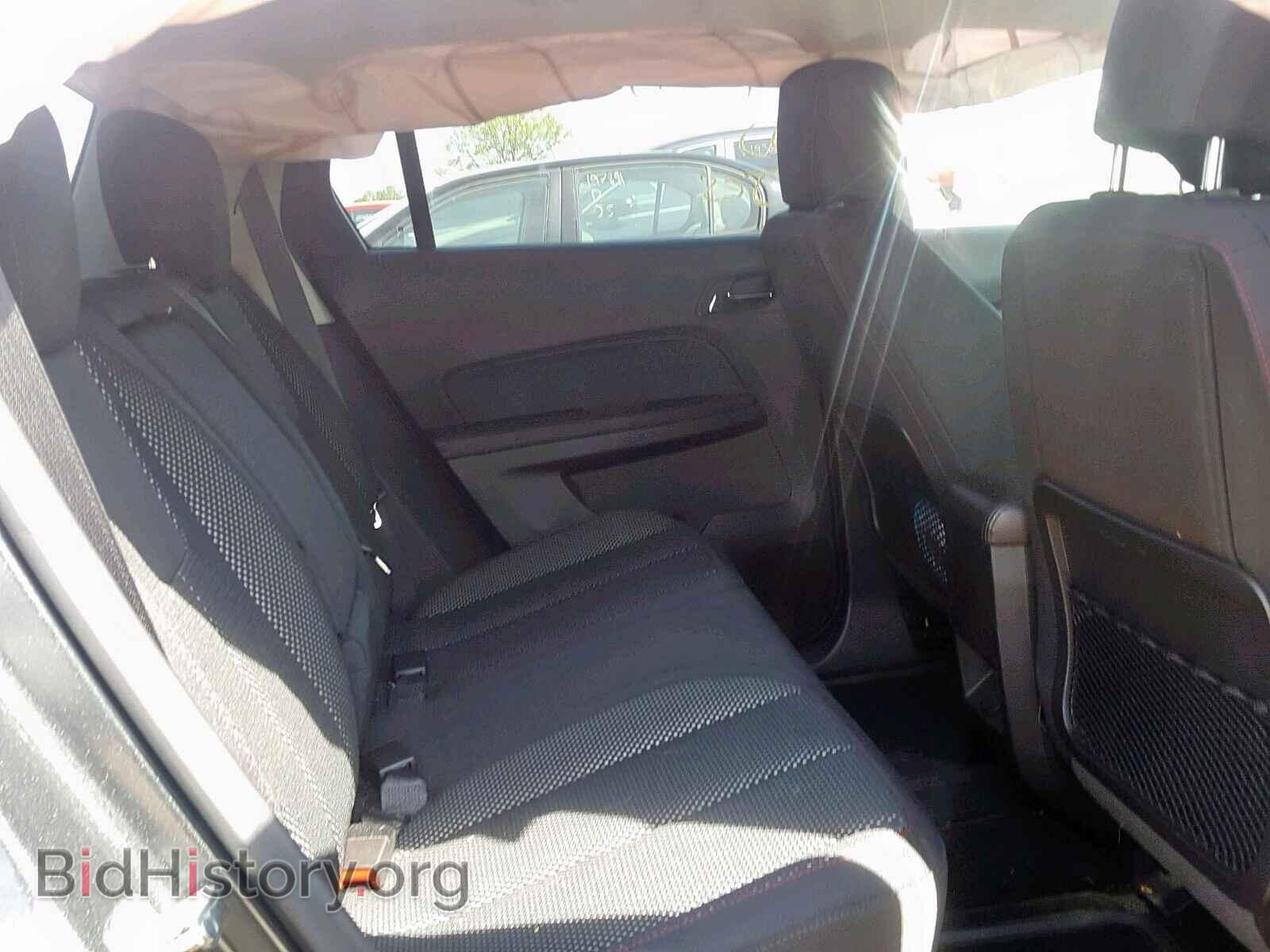 2017 GMC TERRAIN SL - VIN: 2GKALMEK7H6148022 - Фото 6