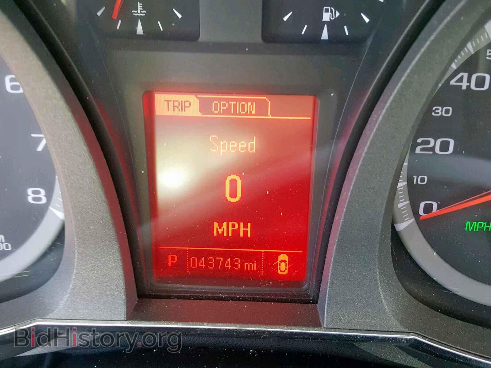 2017 GMC TERRAIN SL - VIN: 2GKALMEK7H6148022 - Фото 8