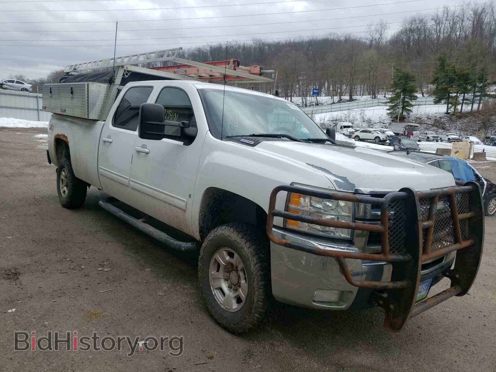 Фотография 1GCHK93629F126873 - CHEVROLET SILVERADO 2009