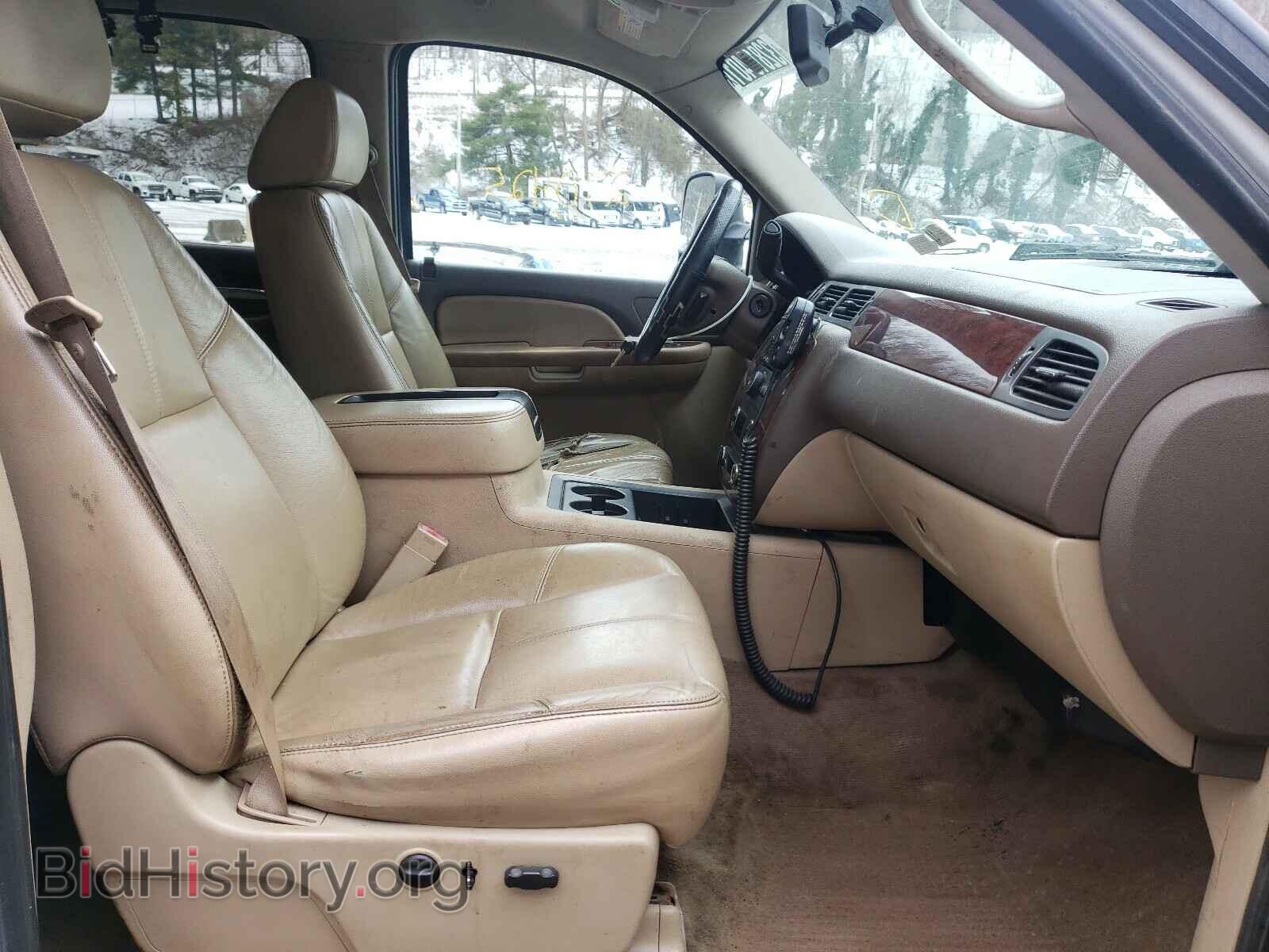 2009 CHEVROLET SILVERADO - VIN: 1GCHK93629F126873 - Фото 5