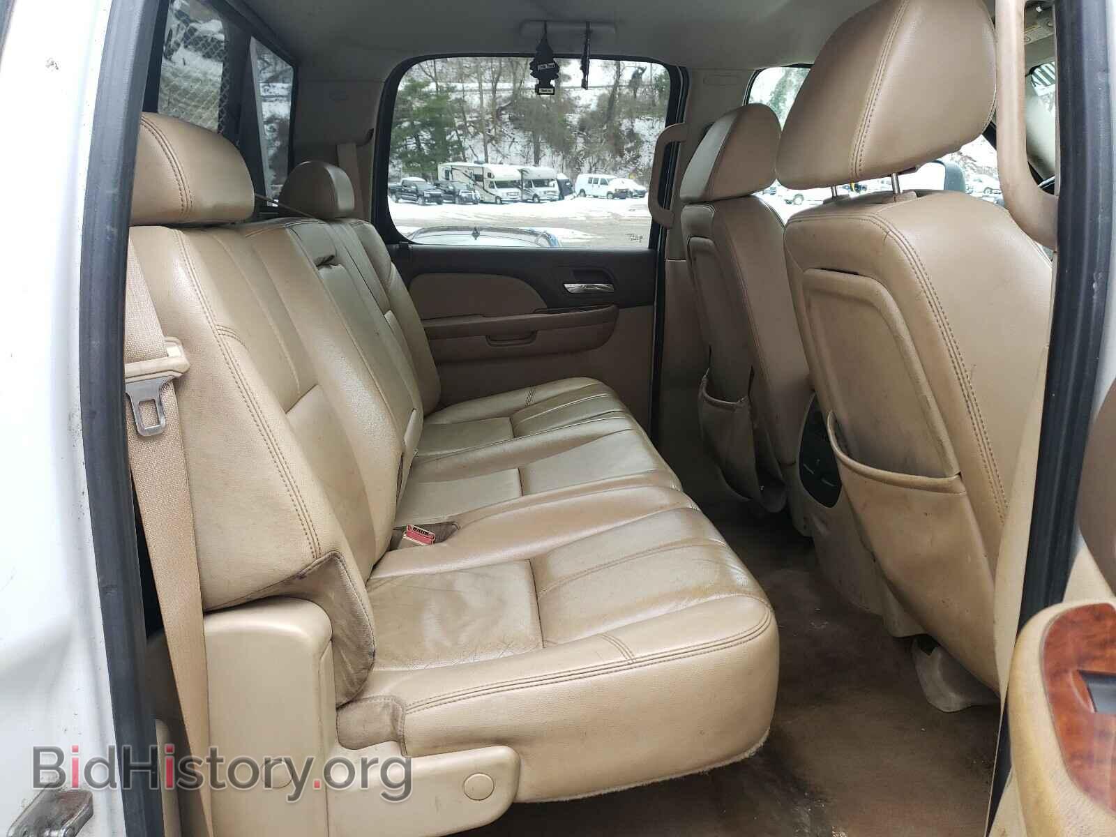 2009 CHEVROLET SILVERADO - VIN: 1GCHK93629F126873 - Фото 6