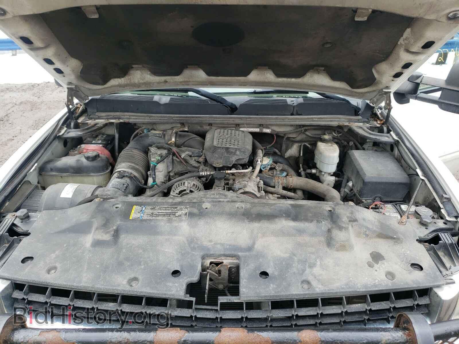 2009 CHEVROLET SILVERADO - VIN: 1GCHK93629F126873 - Фото 7
