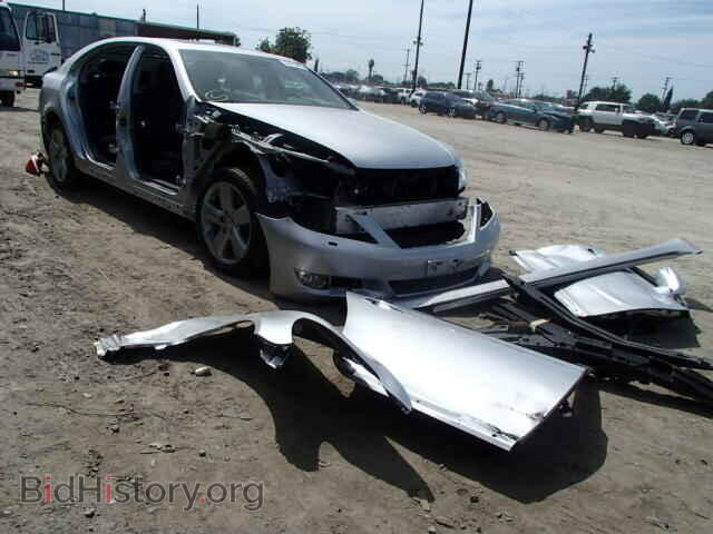 Photo JTHGL5EF4A5040536 - LEXUS LS460 2010