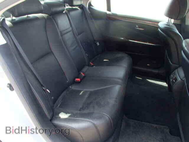 2010 LEXUS LS460 - VIN: JTHGL5EF4A5040536 - Фото 6