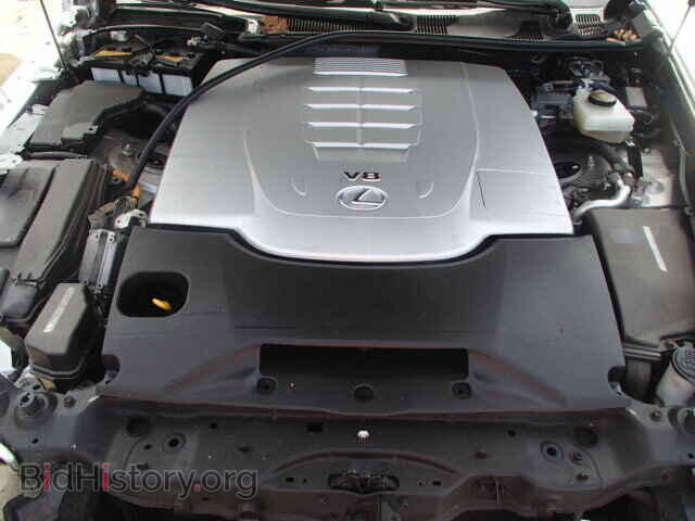 2010 LEXUS LS460 - VIN: JTHGL5EF4A5040536 - Фото 7