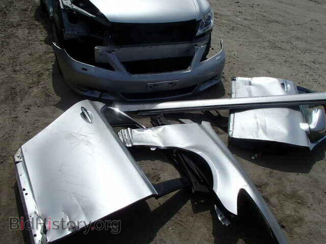 2010 LEXUS LS460 - VIN: JTHGL5EF4A5040536 - Фото 10