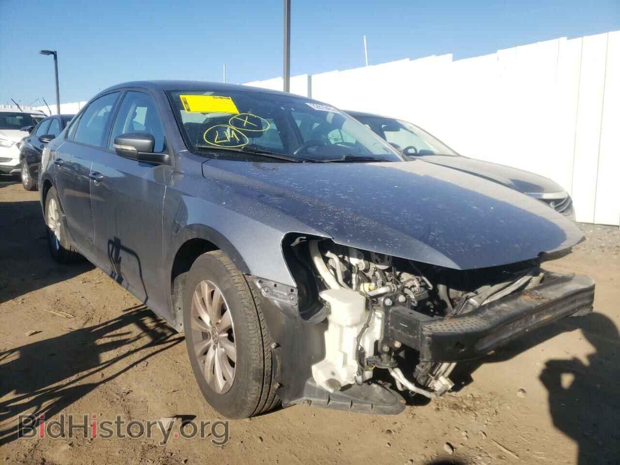Photo 1VWAP7A37EC016684 - VOLKSWAGEN PASSAT 2014