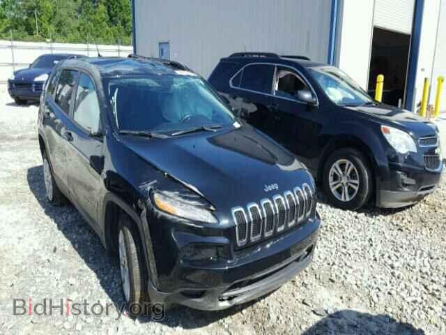 2017 JEEP CHEROKEE - VIN: 1C4PJLAB3HW603448 - Фото 9