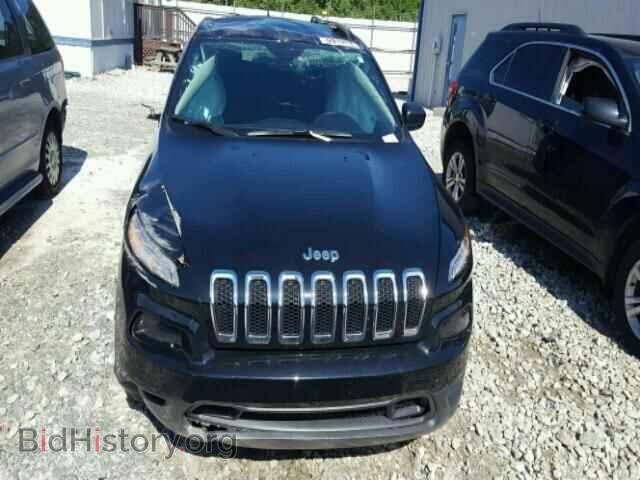 2017 JEEP CHEROKEE - VIN: 1C4PJLAB3HW603448 - Фото 10