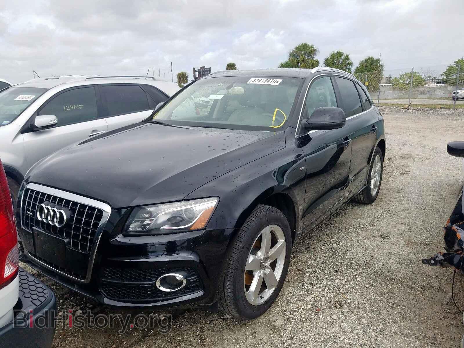 2011 AUDI Q5 - VIN: WA1WKAFP3BA117769 - Фото 2
