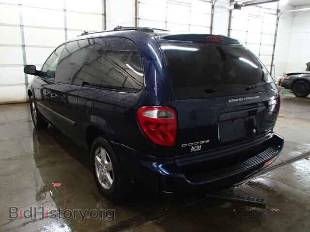 2005 DODGE CARAVAN - VIN: 1D4GP24R15B197208 - Фото 3