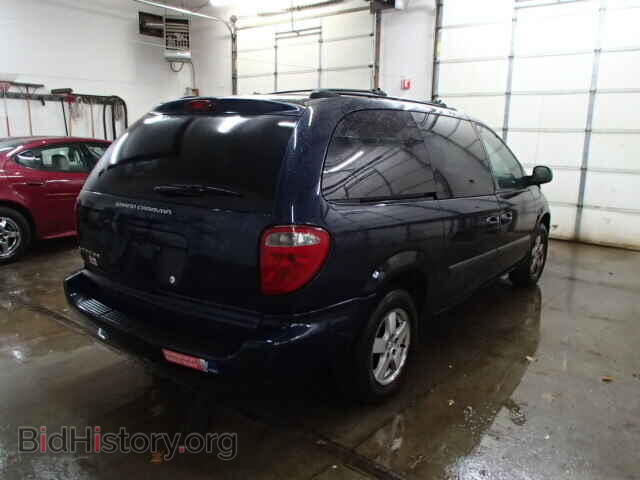 2005 DODGE CARAVAN - VIN: 1D4GP24R15B197208 - Фото 4