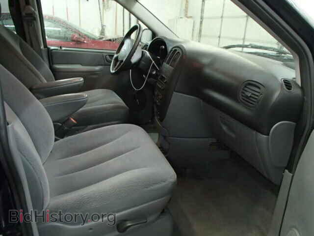 2005 DODGE CARAVAN - VIN: 1D4GP24R15B197208 - Фото 5