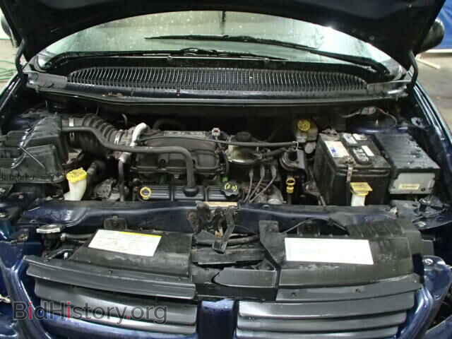 2005 DODGE CARAVAN - VIN: 1D4GP24R15B197208 - Фото 7