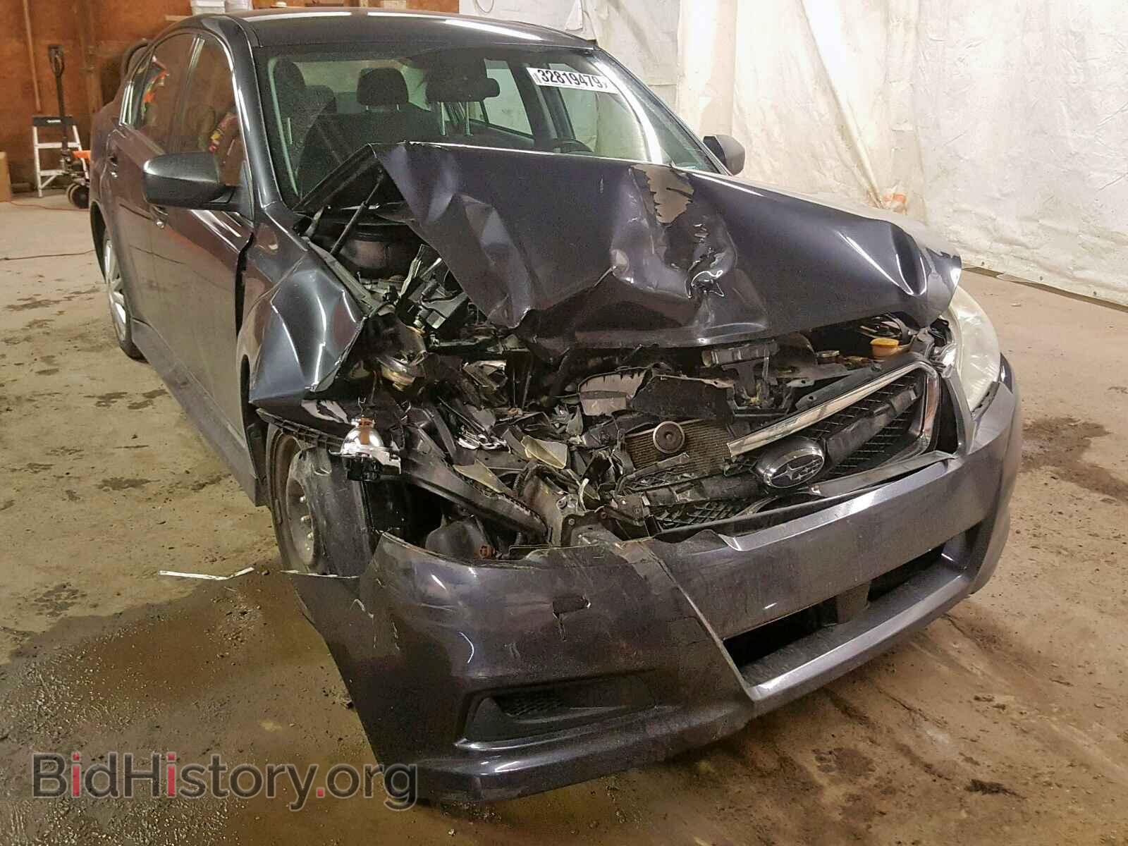 Photo 4S3BMBA63B3246635 - SUBARU LEGACY 2011