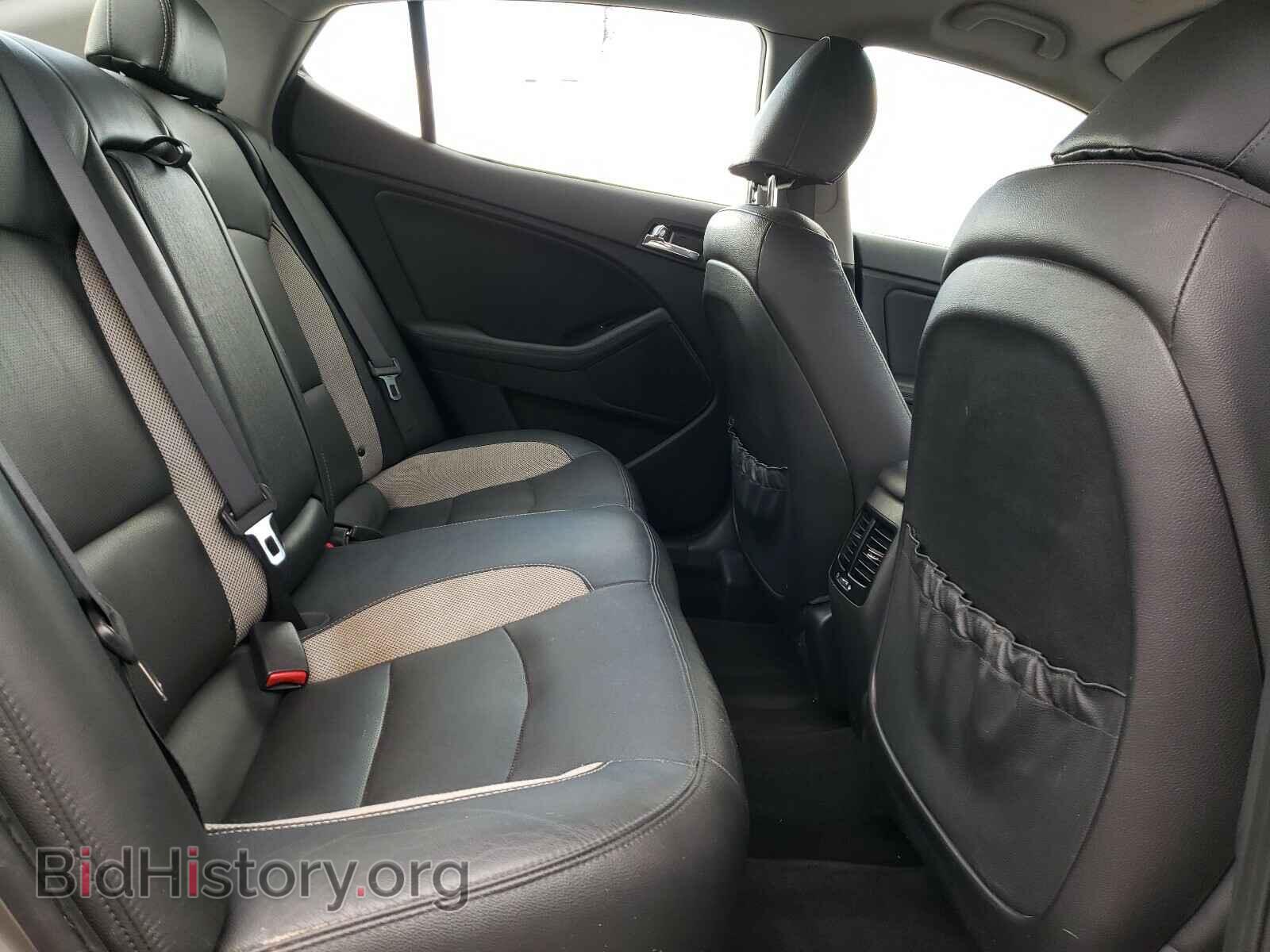 2012 KIA OPTIMA - VIN: 5XXGR4A61CG009615 - Фото 6