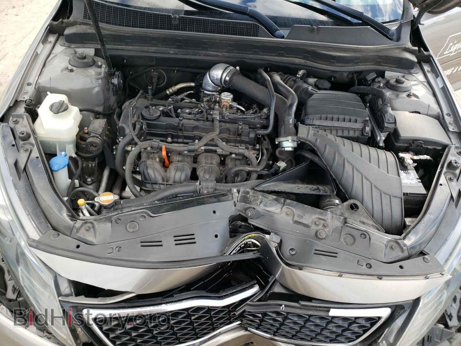2012 KIA OPTIMA - VIN: 5XXGR4A61CG009615 - Фото 7