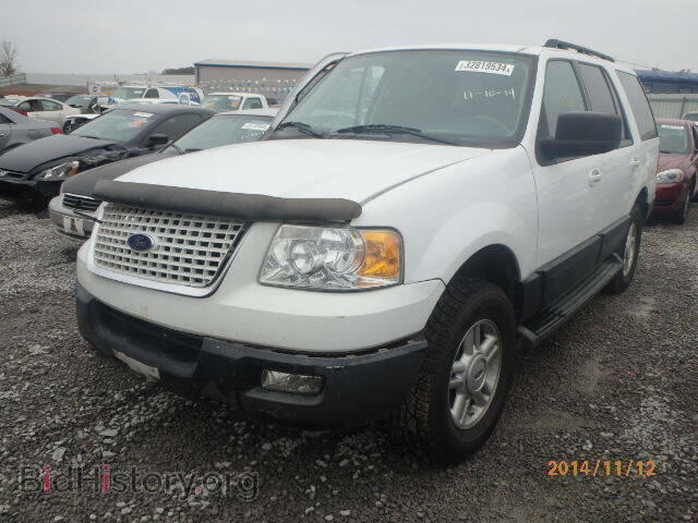 2006 FORD EXPEDITION - VIN: 1FMPU15576LA07012 - Фото 2