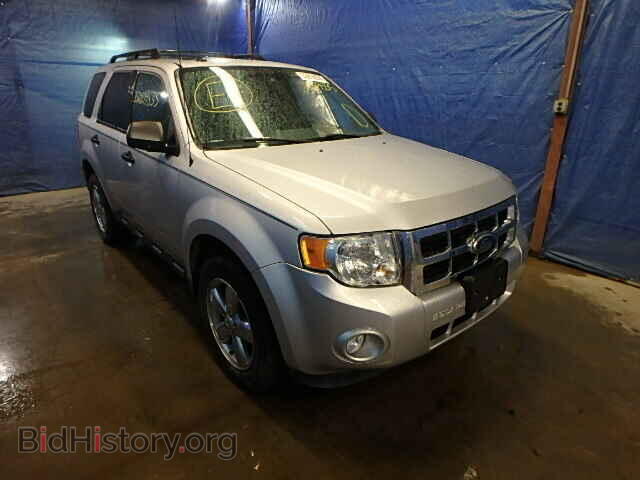 Фотография 1FMCU9D73CKA32412 - FORD ESCAPE 2012