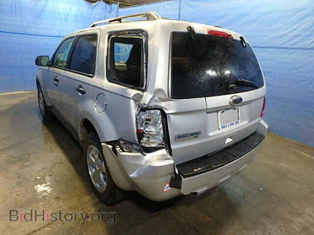 2012 FORD ESCAPE - VIN: 1FMCU9D73CKA32412 - Фото 3