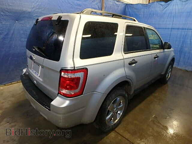 2012 FORD ESCAPE - VIN: 1FMCU9D73CKA32412 - Фото 4