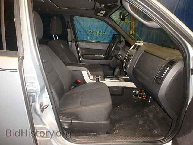 2012 FORD ESCAPE - VIN: 1FMCU9D73CKA32412 - Фото 5