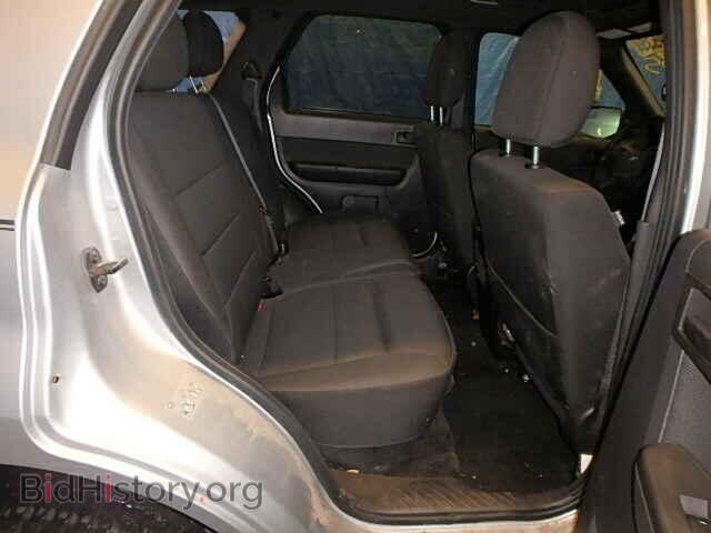 2012 FORD ESCAPE - VIN: 1FMCU9D73CKA32412 - Фото 6