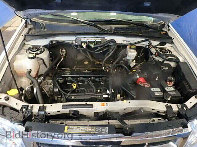 2012 FORD ESCAPE - VIN: 1FMCU9D73CKA32412 - Фото 7