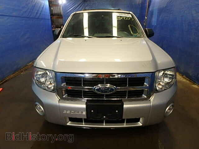 2012 FORD ESCAPE - VIN: 1FMCU9D73CKA32412 - Фото 9