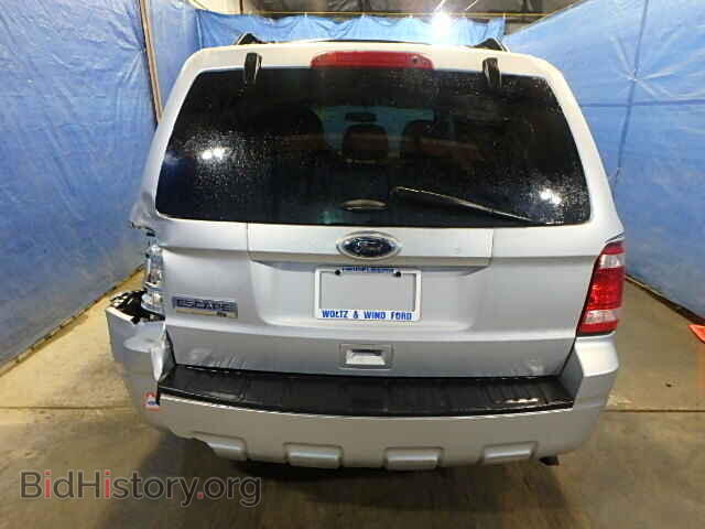 2012 FORD ESCAPE - VIN: 1FMCU9D73CKA32412 - Фото 10