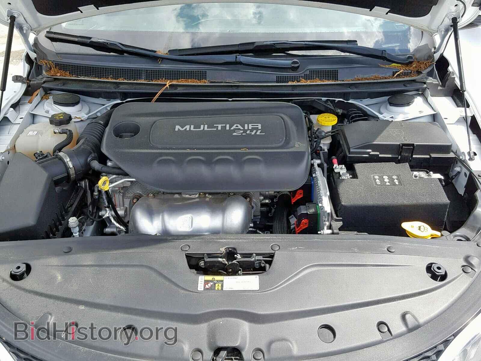 2017 CHRYSLER 200 - VIN: 1C3CCCAB4HN510361 - Фото 7