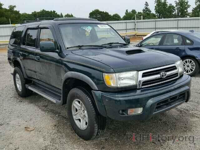 Photo JT3HN86R1X0204085 - TOYOTA 4RUNNER 1999