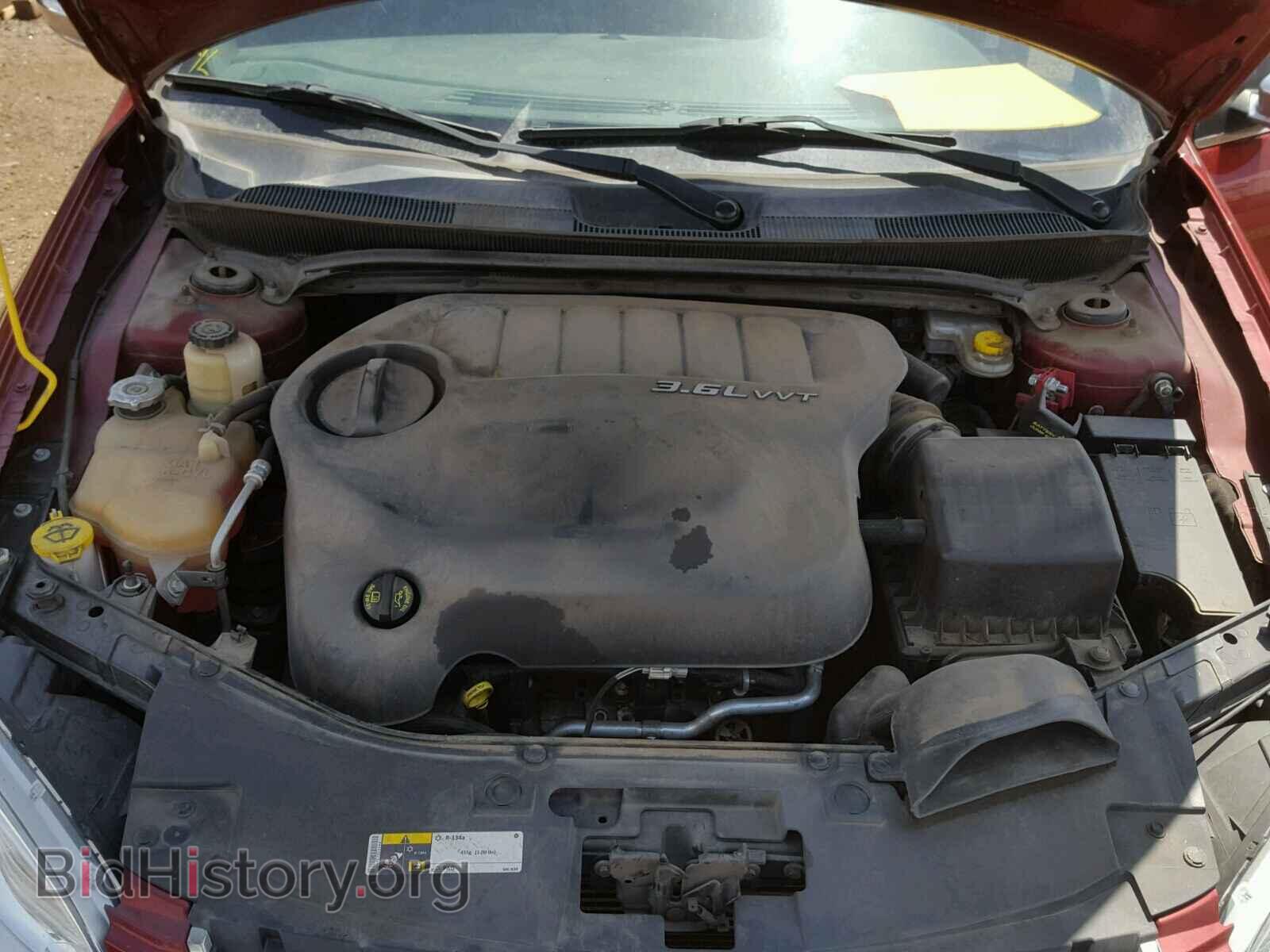 2013 CHRYSLER 200 - VIN: 1C3CCBCG9DN751703 - Photo 7