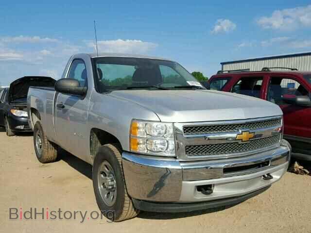 Photo 1GCNKPEA9CZ333372 - CHEVROLET SILVERADO 2012