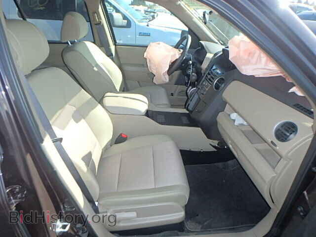 2014 HONDA PILOT - VIN: 5FNYF3H43EB022822 - Фото 5