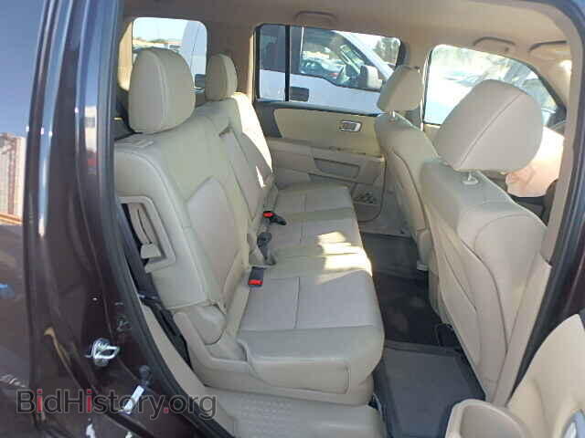 2014 HONDA PILOT - VIN: 5FNYF3H43EB022822 - Фото 6
