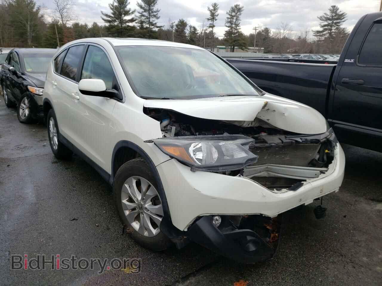 Photo 5J6RM4H52EL029566 - HONDA CRV 2014