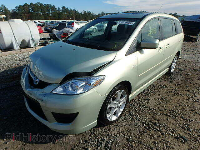 2008 MAZDA 5 - VIN: JM1CR293080313492 - Фото 2