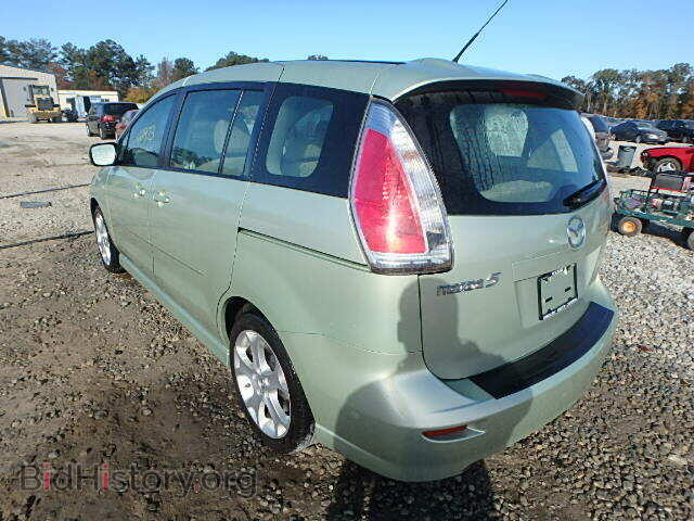 2008 MAZDA 5 - VIN: JM1CR293080313492 - Фото 3