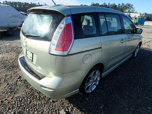 2008 MAZDA 5 - VIN: JM1CR293080313492 - Фото 4