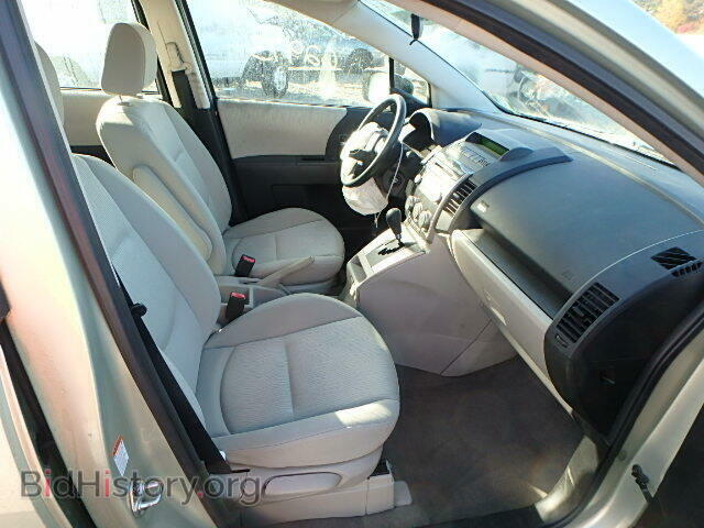 2008 MAZDA 5 - VIN: JM1CR293080313492 - Фото 5