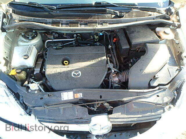 2008 MAZDA 5 - VIN: JM1CR293080313492 - Фото 7