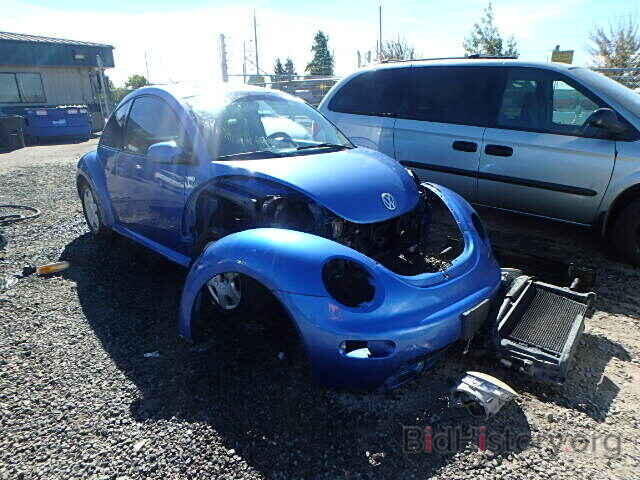 Photo 3VWDD21C41M405929 - VOLKSWAGEN BEETLE 2001