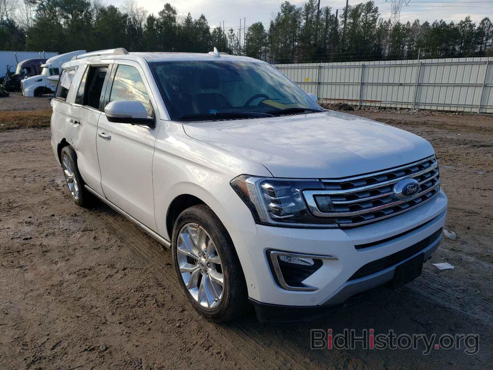 Фотография 1FMJU2AT8KEA60137 - FORD EXPEDITION 2019