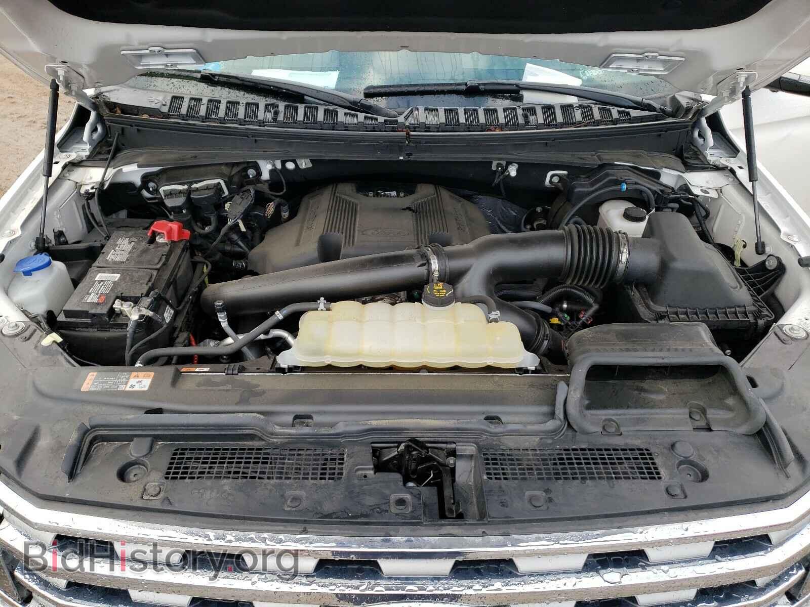 2019 FORD EXPEDITION - VIN: 1FMJU2AT8KEA60137 - Фото 7